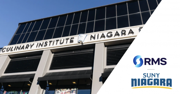 RMS partners with SUNY Niagara to prepare tech-ready hospitality graduates