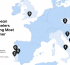 Beyond Paris and Rome: The European stops travelers are booking most this summer