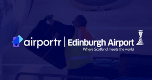Edinburgh Airport Partners With Airportr To Bring Baggage-As-A-Service
