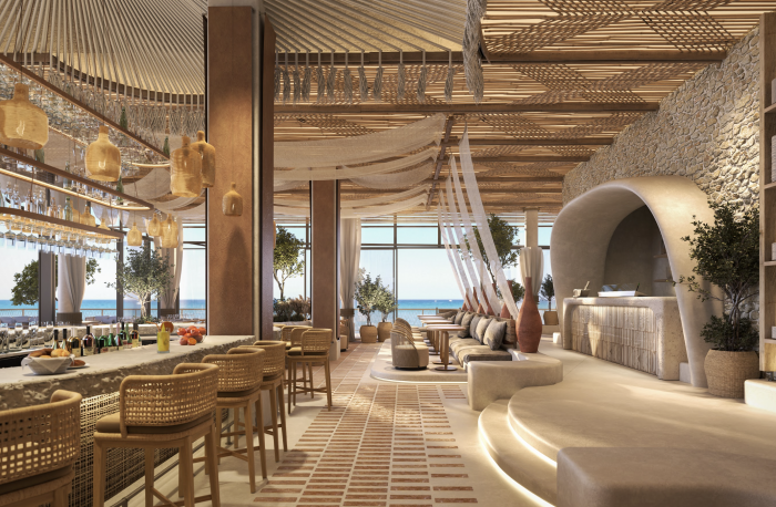 Neues griechisches Restaurant „Sohn eines Fisches“ eröffnet im Dubai Harbour | Nachrichten