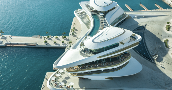 AMAALA Yacht Club opens, putting the Red Sea on the global yachting map