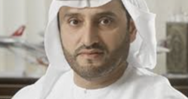 Top Middle East leaders - Ali Salim Al Midfa Sharjah Airport Authority