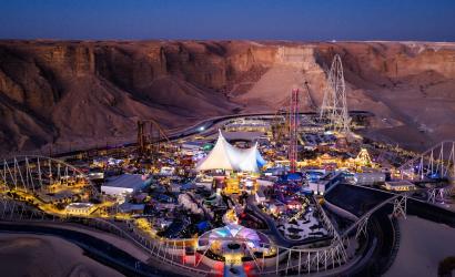 Six Flags Entertainment Corporation’s First Destination Outside North America, is Now Open
