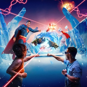 Warner Bros. Discovery Global Experiences and DC Studios Announces All New “Superman Experience: