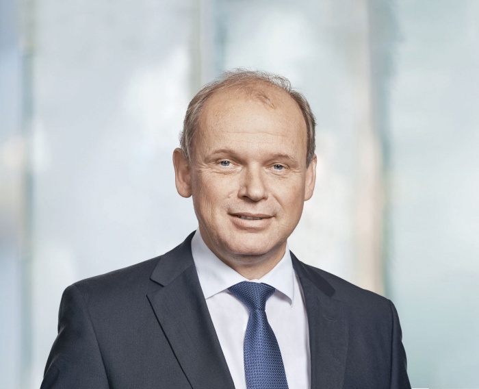 TUI Group appoints Ebel to chief financial officer role