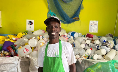 TUI Care Foundation and Green Phenix launch Curacao waste upcycling programme