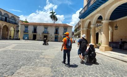 Accessible Tourism is no longer a niche