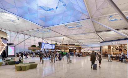 London Stansted set for busiest summer as transformation work ramps up