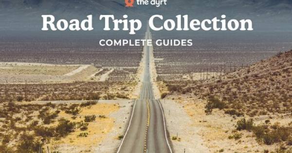 The Dyrt Publishes Seven Road Trip Guides That Span America