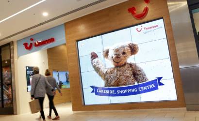 Thomson unveils new retail concept in UK