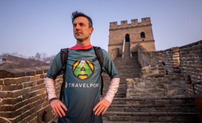 Travelport and Adventureman Set a New World Record