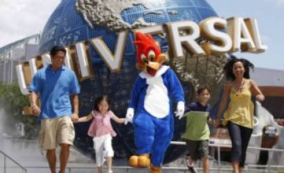 Nintendo signs on with Universal for park experiences