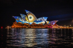 The City Shines Brighter Than Ever As Vivid Sydney 2026 Commences