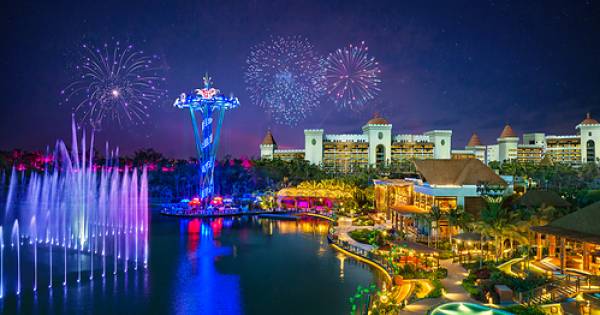 BON, the World’s First Luxury Theme Park, Opens Its Doors October 24