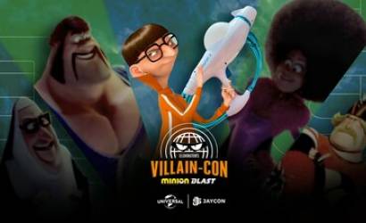 New Villain-Con Minion Blast Attraction in Orlando