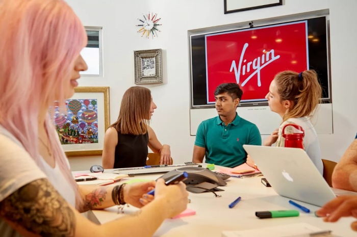 Virgin launches new company-wide loyalty scheme