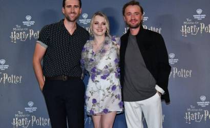 Harry Potter Stars Return to Hogwarts to Celebrate the Opening of Warner Bros. Studio Tour Tokyo