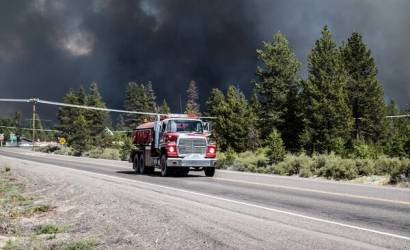 Wildfires Increasingly Disrupt Camping Plans, Especially in the Pacific Northwest