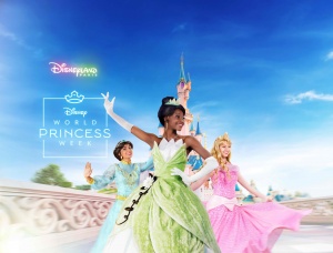 DISNEY CELEBRATES WORLD PRINCESS WEEK