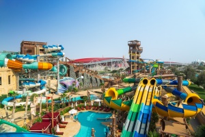 Yas Waterworld Yas Island, Abu Dhabi Expands with 11 New Slides and Attractions