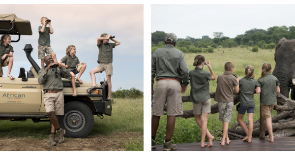 African Bush Camps Creates Memorable Adventures in the Bush for Explorers of All Ages