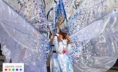 Agoda.com prepares festive deals in London for the Notting Hill Carnival