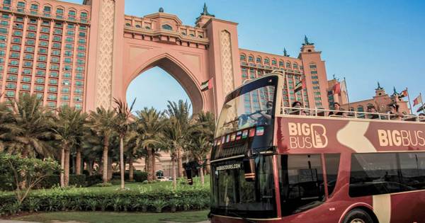 Big Bus Tours Triumphs at World Travel Awards 2024 Breaking Travel News