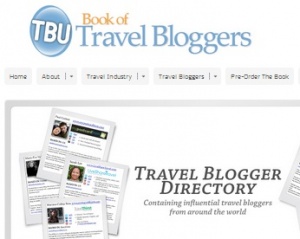 New comprehensive guide to the travel blogging community