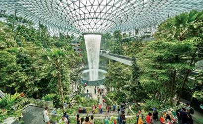 Singapore Changi Airport Reveals Positive H1 Results, With More Growth Projected Through 2024