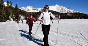 SLOVAKIA TRAVEL: Where winter slows down