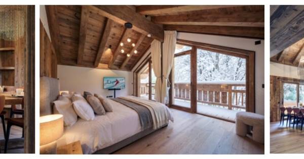 Purple Ski Announces Reimagined Chalet Pierre in Méribel for the 2026/27 Ski Season