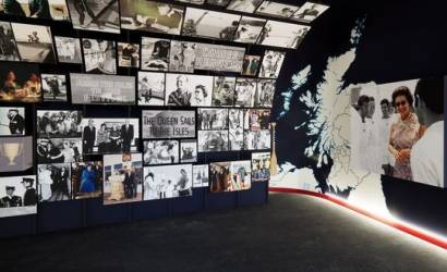 The Royal Yacht Britannia Reveals Plans for New World-Class Visitor Centre and Retail Experience