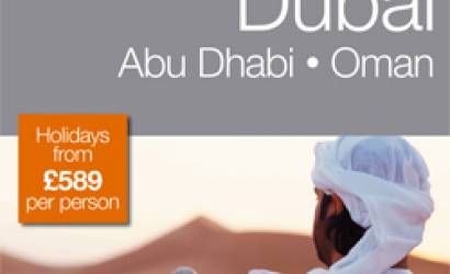 Funway delves into the desert with new Dubai, Abu Dhabi and Oman brochure