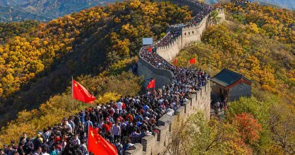 Hotel stays hit records for four consecutive days on Fliggy during China’s 2026 Golden Week