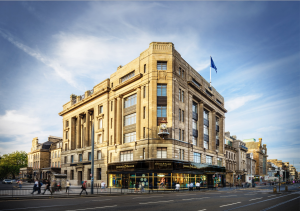 Johnnie Walker Princes Street crowned World’s Leading Spirit Experience by World Travel Awards