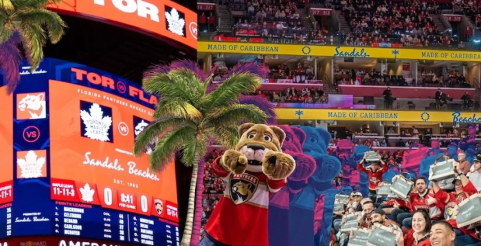 Sandals® and Beaches® Resorts - Official All-Inclusive Caribbean Resorts of the Florida Panthers