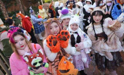 First Official Guests Welcomed to Zootopia at Shanghai Disneyland