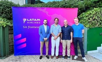Trip.com Group and LATAM Airlines Group Partner to Enhance Travel Experience Through NDC Technology