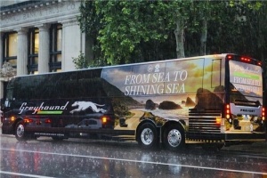 Greyhound Launches “America 250 Fleet” to Mark the Nation’s 250th Anniversary