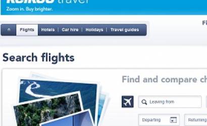 Kelkoo Travel launches flight website