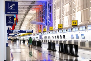 Delayed flight connection? Travel expert explains whether you can leave the airport