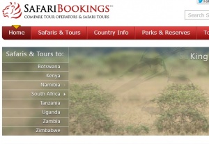World’s largest online safari resource launched