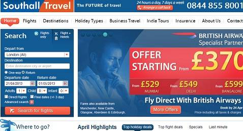 Southall Travel Agrees Major Sports Sponsorship Deal With Ipl News Breaking Travel News A full guide to southall, london. southall travel agrees major sports