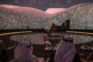 Abu Dhabi Opens the Doors to Its Newest Cultural landmark