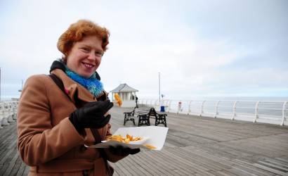 Culinary demand to lead UK travel renaissance