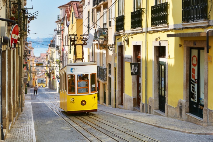 Lisbon welcomes back British travellers with open arms