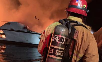 Santa Cruz dive boat fire claims 25 lives