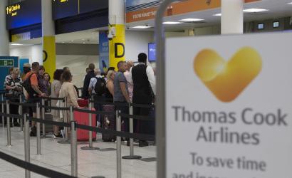 CAA begins huge repatriation effort to bring Thomas Cook customers back to UK