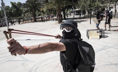 Tourism officials urge calm as Chile unrest continues