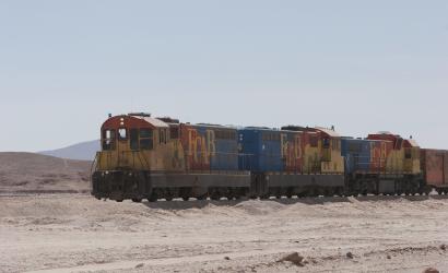Chile unveils US$5 billion rail development plan